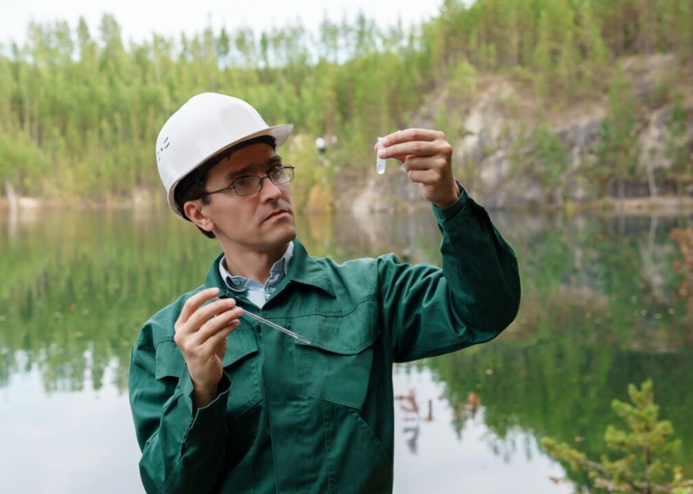 #56. Hydrologists